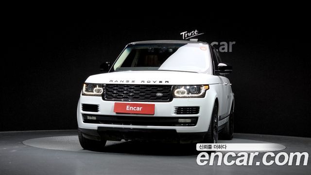 Land Rover Range Rover 4.4 SDV8 AB LWB DIESEL