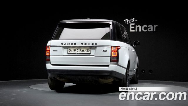 Land Rover Range Rover 4.4 SDV8 AB LWB DIESEL