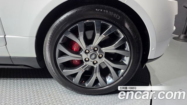Land Rover Range Rover 4.4 SDV8 AB LWB DIESEL