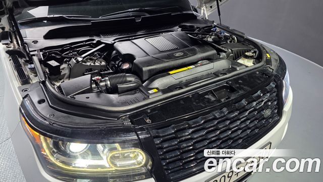 Land Rover Range Rover 4.4 SDV8 AB LWB DIESEL
