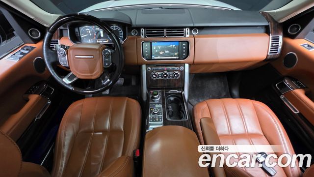 Land Rover Range Rover 4.4 SDV8 AB LWB DIESEL