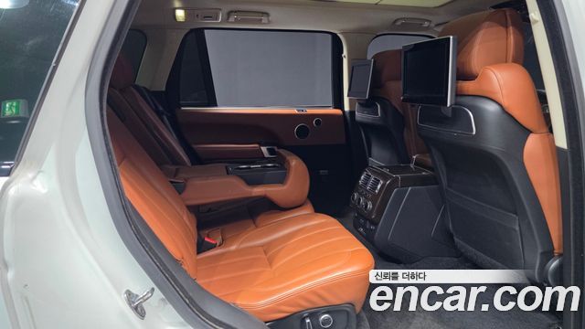 Land Rover Range Rover 4.4 SDV8 AB LWB DIESEL