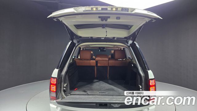 Land Rover Range Rover 4.4 SDV8 AB LWB DIESEL