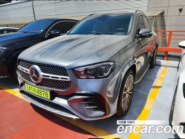 Mercedes-Benz GLE-Class GLE450 4MATIC