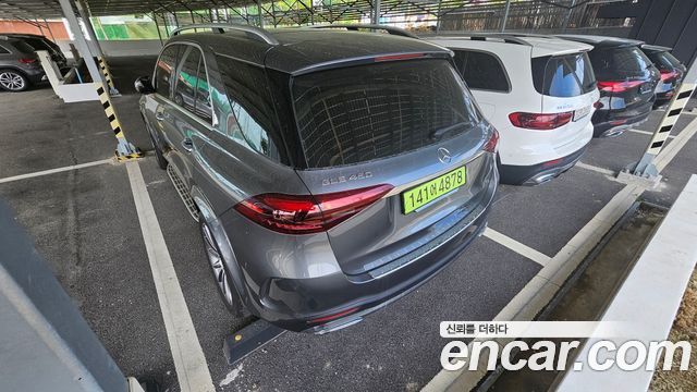 Mercedes-Benz GLE-Class GLE450 4MATIC