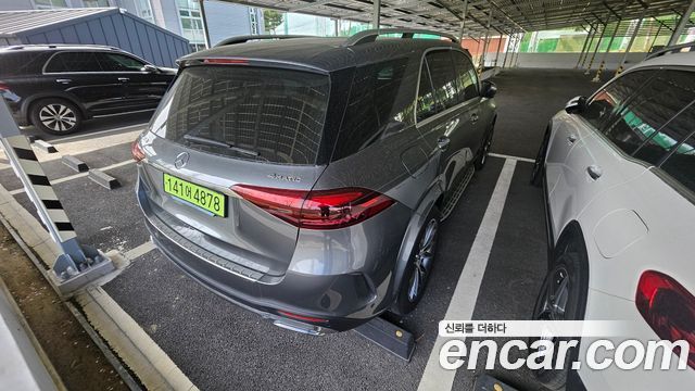 Mercedes-Benz GLE-Class GLE450 4MATIC