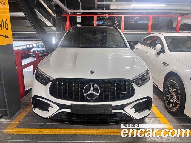 Mercedes-Benz GLC-Class AMG GLC43 4MATIC