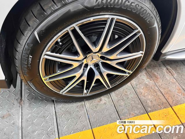 Mercedes-Benz GLC-Class AMG GLC43 4MATIC