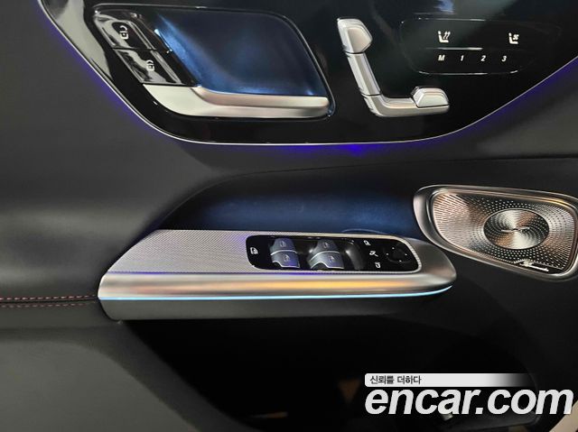 Mercedes-Benz GLC-Class AMG GLC43 4MATIC