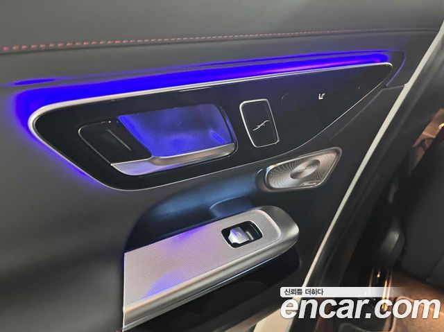 Mercedes-Benz GLC-Class AMG GLC43 4MATIC