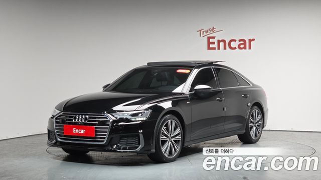 Audi A6 45 TFSI Quattro Premium