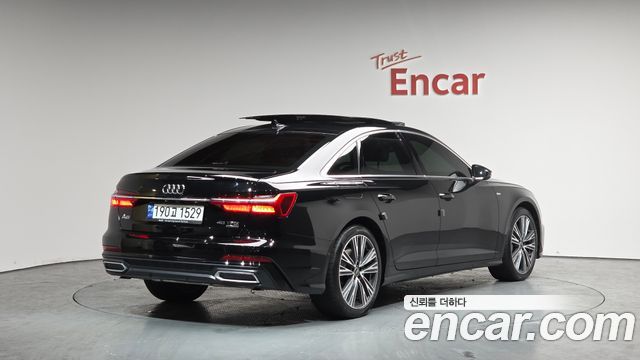 Audi A6 45 TFSI Quattro Premium