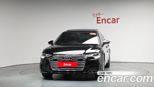 Audi A6 45 TFSI Quattro Premium
