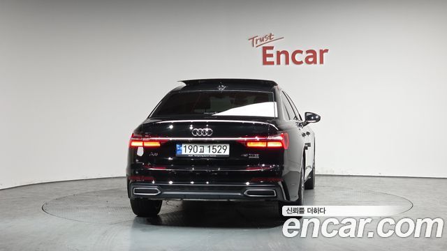 Audi A6 45 TFSI Quattro Premium