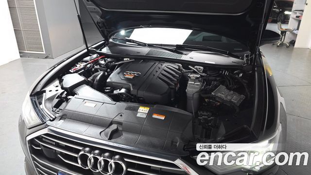 Audi A6 45 TFSI Quattro Premium