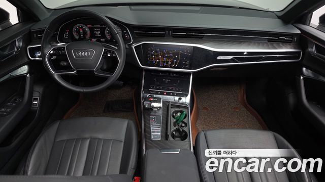 Audi A6 45 TFSI Quattro Premium