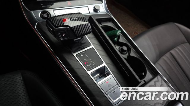Audi A6 45 TFSI Quattro Premium