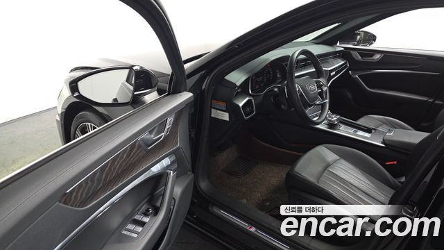 Audi A6 45 TFSI Quattro Premium