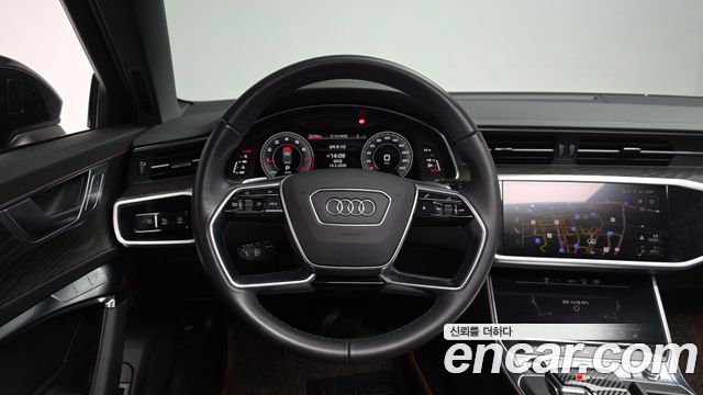 Audi A6 45 TFSI Quattro Premium
