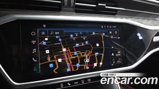 Audi A6 45 TFSI Quattro Premium