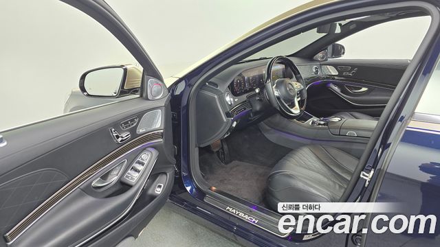 Mercedes-Benz S-Class Maybach S560 4MATIC