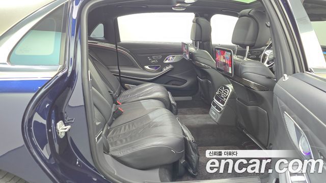 Mercedes-Benz S-Class Maybach S560 4MATIC