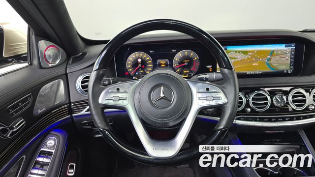 Mercedes-Benz S-Class Maybach S560 4MATIC