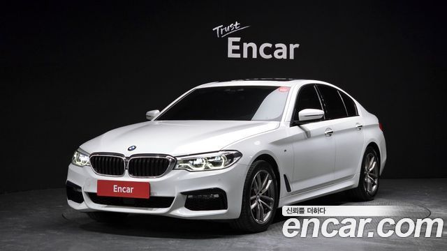 BMW 5-Series 530i xDrive M Sport Package Plus