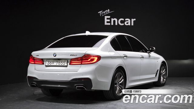 BMW 5-Series 530i xDrive M Sport Package Plus