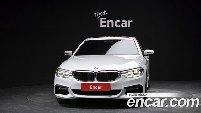 BMW 5-Series 530i xDrive M Sport Package Plus