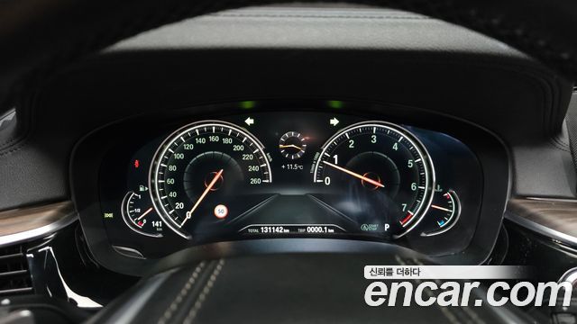 BMW 5-Series 530i xDrive M Sport Package Plus