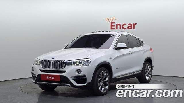 BMW X4 xDrive20d