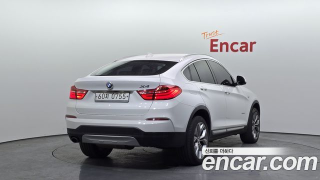 BMW X4 xDrive20d