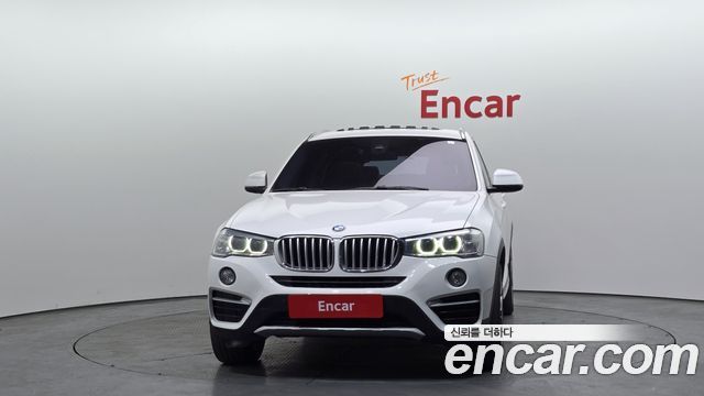 BMW X4 xDrive20d