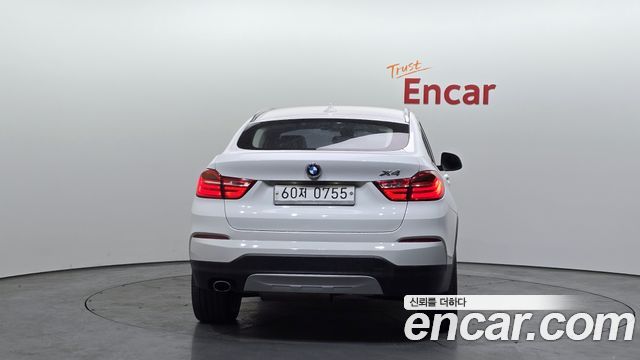 BMW X4 xDrive20d