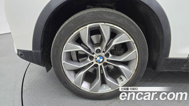 BMW X4 xDrive20d