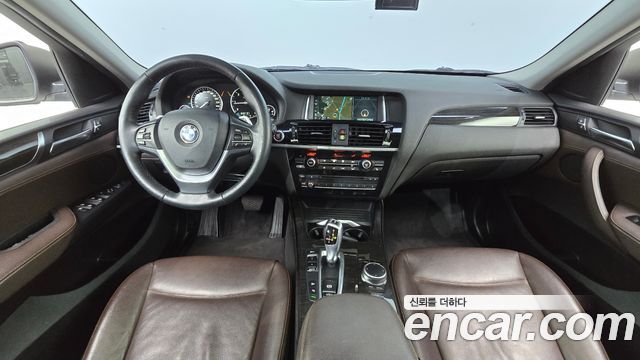 BMW X4 xDrive20d