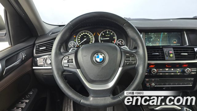 BMW X4 xDrive20d