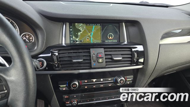 BMW X4 xDrive20d