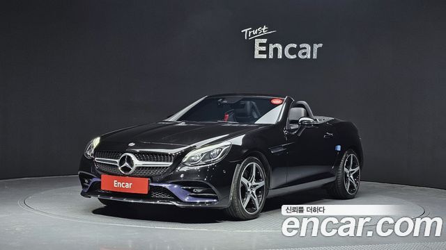 Mercedes-Benz SLC-Class SLC200