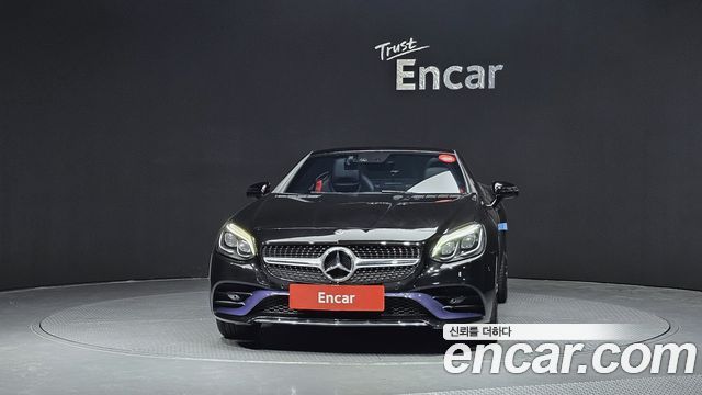 Mercedes-Benz SLC-Class SLC200