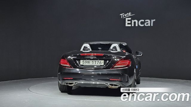 Mercedes-Benz SLC-Class SLC200