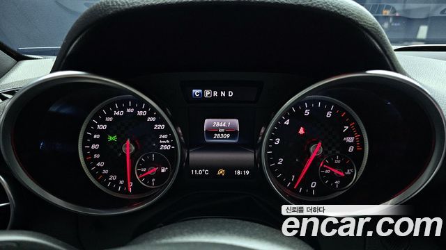 Mercedes-Benz SLC-Class SLC200