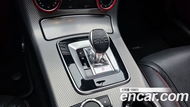 Mercedes-Benz SLC-Class SLC200