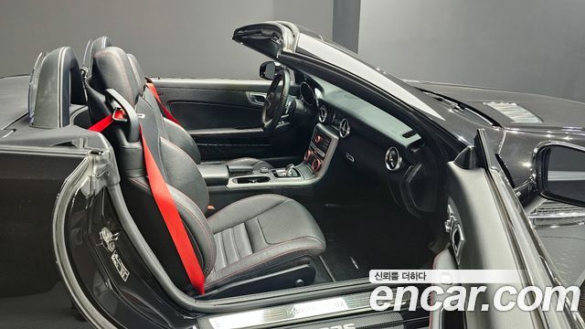 Mercedes-Benz SLC-Class SLC200