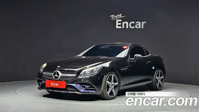 Mercedes-Benz SLC-Class SLC200
