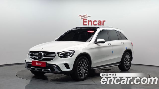 Mercedes-Benz GLC-Class GLC220 d 4MATIC