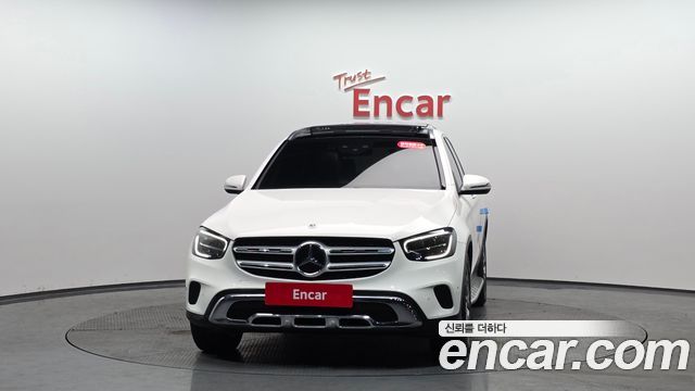 Mercedes-Benz GLC-Class GLC220 d 4MATIC
