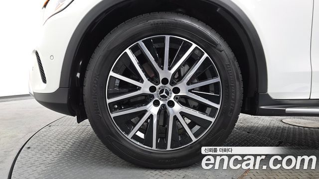 Mercedes-Benz GLC-Class GLC220 d 4MATIC