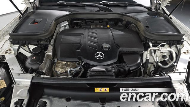 Mercedes-Benz GLC-Class GLC220 d 4MATIC